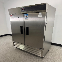 Labrepco Futura +4C Double Door Refrigerator image 1